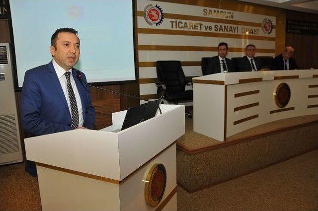 Murzioğlu: “inşaat Sektörü Kosgeb Çağrılarına Dahil Edilmeli”