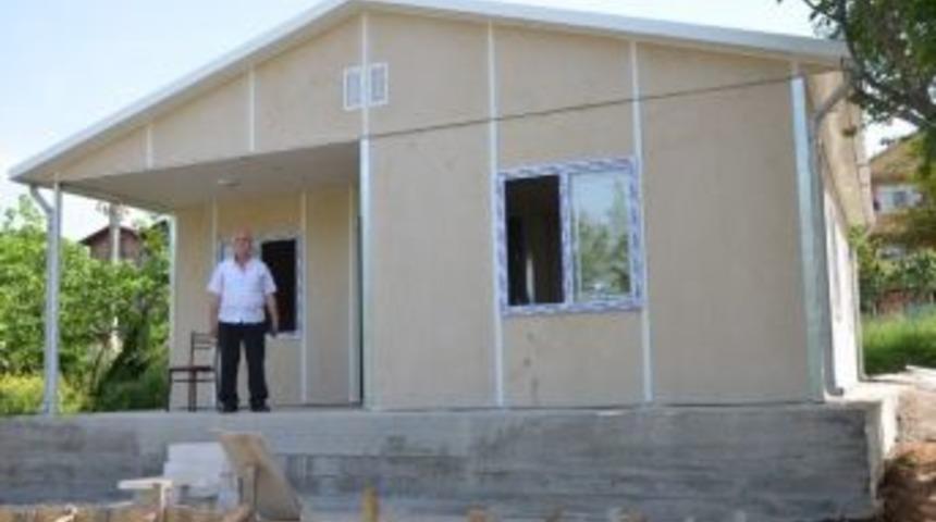 Kartepe Belediyesi, Bilgin&rsquo;i Yeni Evine Kavuşturdu