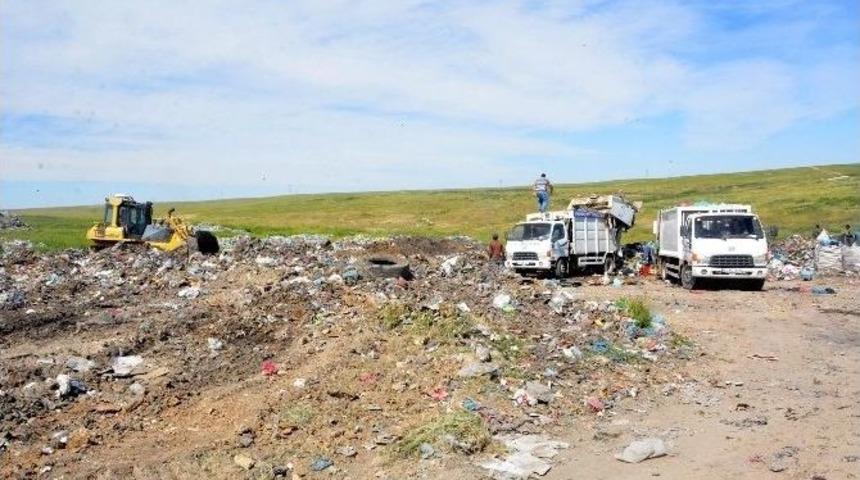 Ceylanpınar&rsquo;da Katı Atık Alanında Genişletme &Ccedil;alışması Başlatıldı