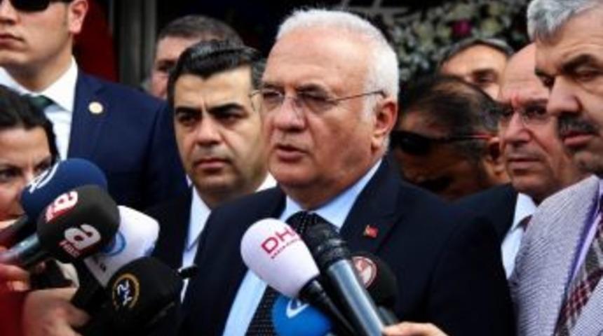 Ekonomi Bakanı Elitaş &rsquo;faiz Kararını&rsquo; Değerlendirdi