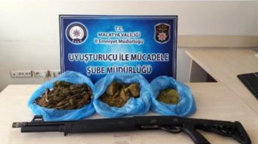 Zehir Tacirlerine Ge&ccedil;it Yok: 4 Tutuklama