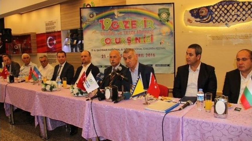 19. &Ccedil;ocuk Şenliği İ&ccedil;in Geri Sayım