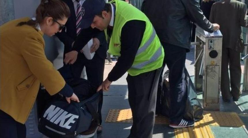 Samulaş&rsquo;ta &ldquo;ş&uuml;pheli Paket&rdquo; Eğitimi