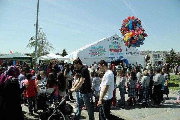 İlk 2 Günde 10 Binin Üzerinde Ziyaretçi G2