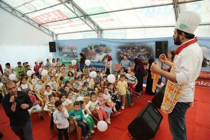 İlk 2 Günde 10 Binin Üzerinde Ziyaretçi G3