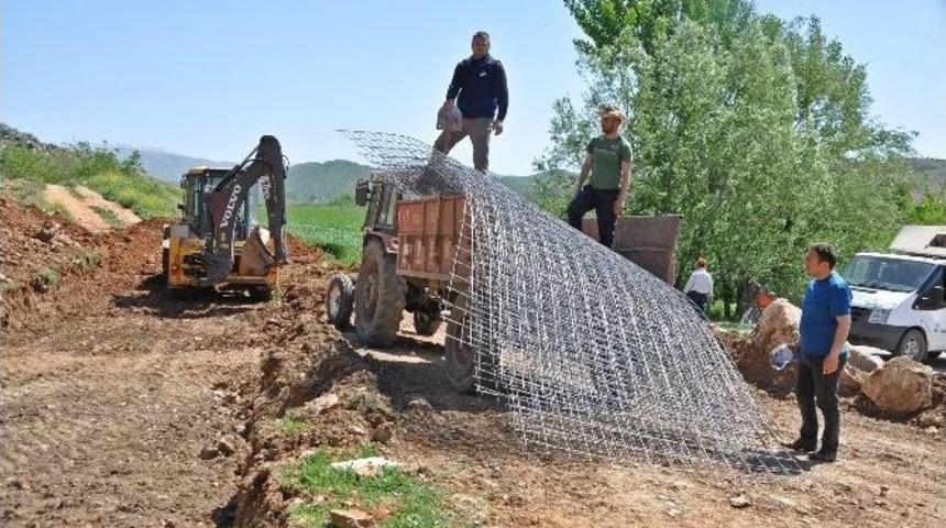 G&ouml;lbaşı G&ouml;lleri G&uuml;zelleşiyor