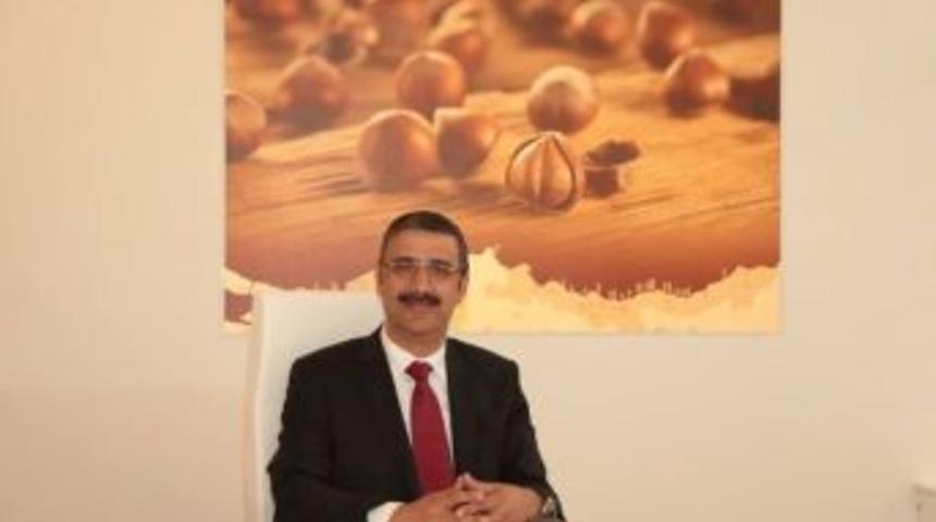 Bayraktar Fındık T&uuml;ccarlarına Ve Sanayicilerine &Ccedil;attı