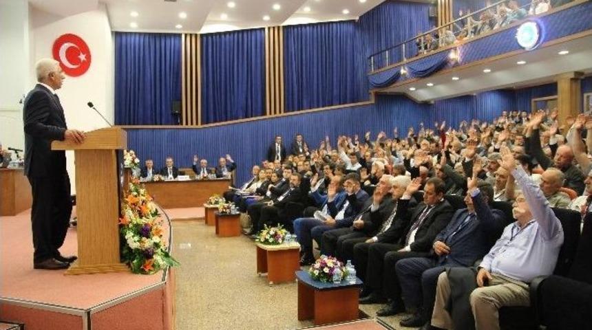 Marmarabirlik&rsquo;te Birlik Beraberlik Coşkusu