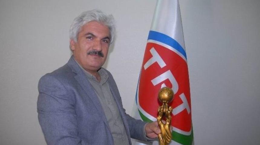 Trt Gap Diyarbakır Radyosu&rsquo;na B&uuml;y&uuml;k &Ouml;d&uuml;l