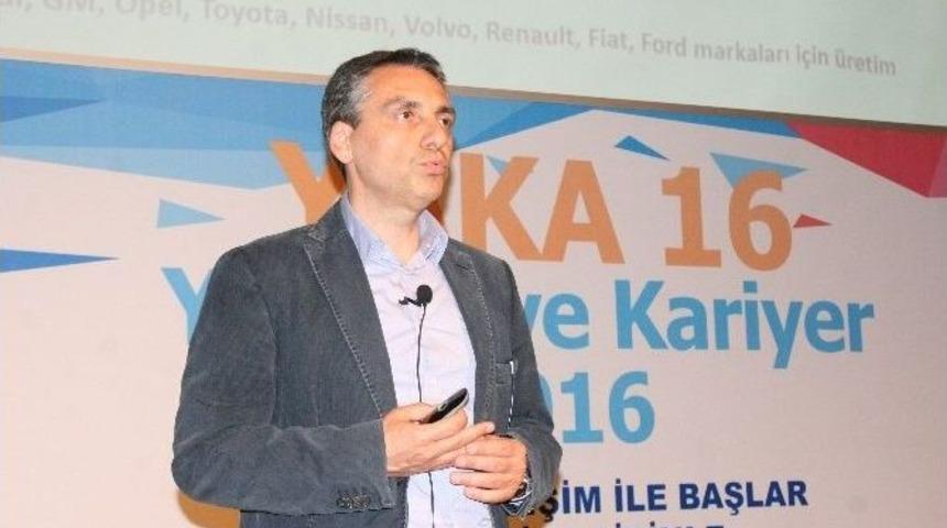 Standard Profil Geleceğin M&uuml;hendisleri İle Buluştu