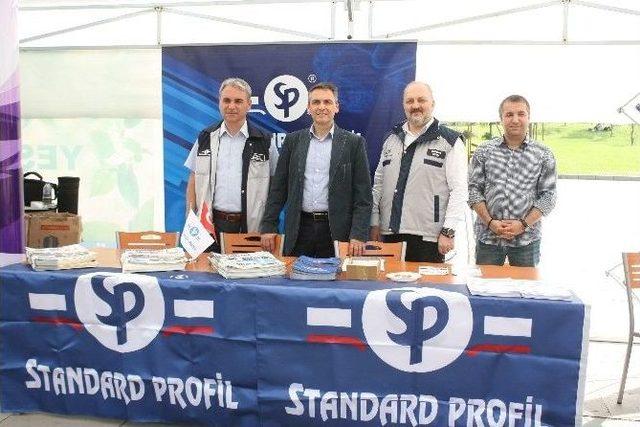 Standard Profil Geleceğin Mühendisleri İle Buluştu