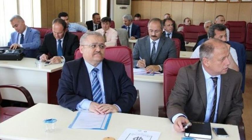 Manisa&rsquo;daki Yatırımlar G&ouml;r&uuml;ş&uuml;ld&uuml;