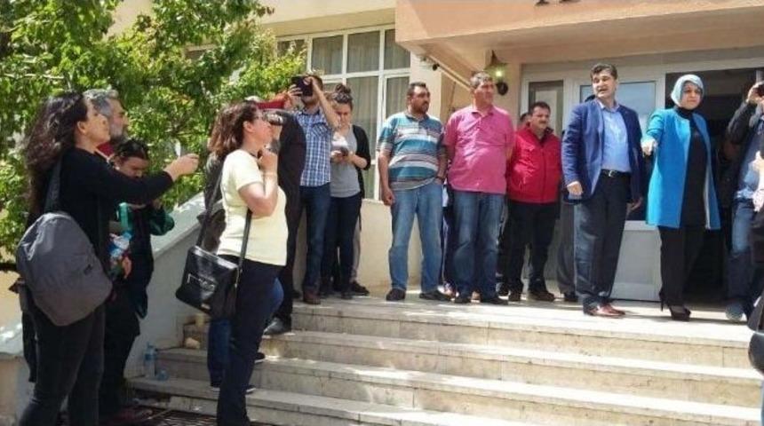 Ak Parti Milletvekillerinden A&ccedil;ıklama