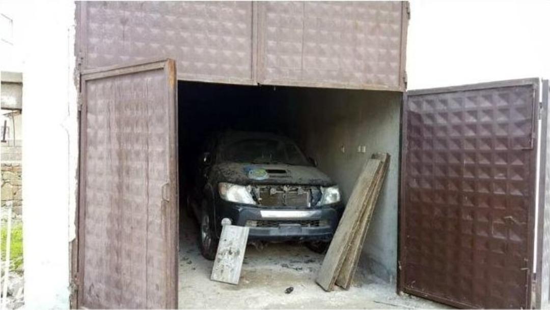 Y&uuml;ksekova&rsquo;da &Ccedil;amaşır Makinesine Gizlenmiş Askeri Kıyafet Ele Ge&ccedil;irildi