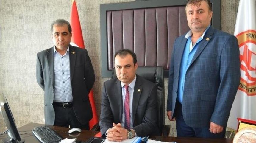 Malatyalı Berber Ve Kuaförler Milli Takım Seçmelerine Gidiyor