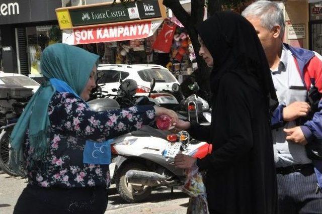 Balıkesir Ülkü Ocakları Kutlu Doğum Haftasını Kutladı