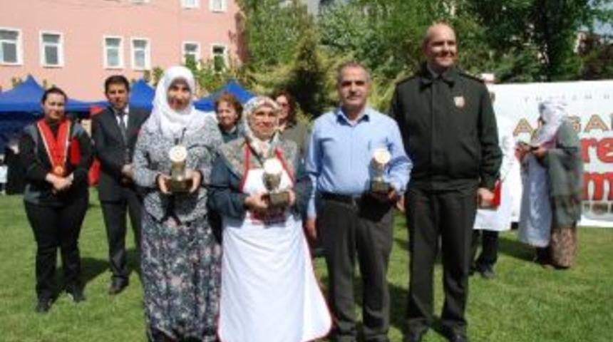 Aksaray&rsquo;da Y&ouml;resel Yemek Yarışması Yapıldı