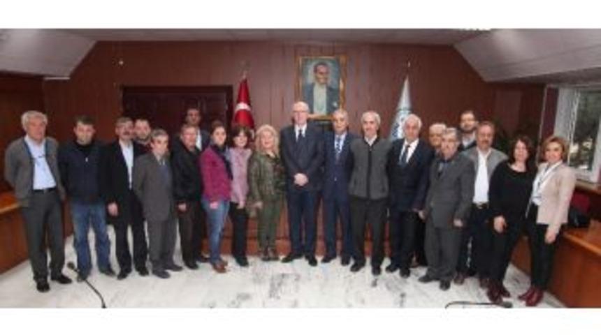 G&ouml;kmeydan Mahalle Meclisi Kuruldu