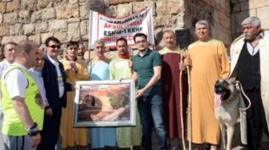 Kent Koşusu Renkli G&ouml;r&uuml;nt&uuml;lere Sahne Oldu