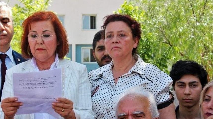 Ak Parti&rsquo;li Kadınlara Hakaret Eden Chp&rsquo;li Başkan, Savcıya İfade Verdi