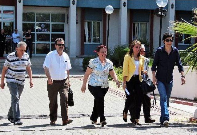 Ak Parti’li Kadınlara Hakaret Eden Chp’li Başkan, Savcıya İfade Verdi