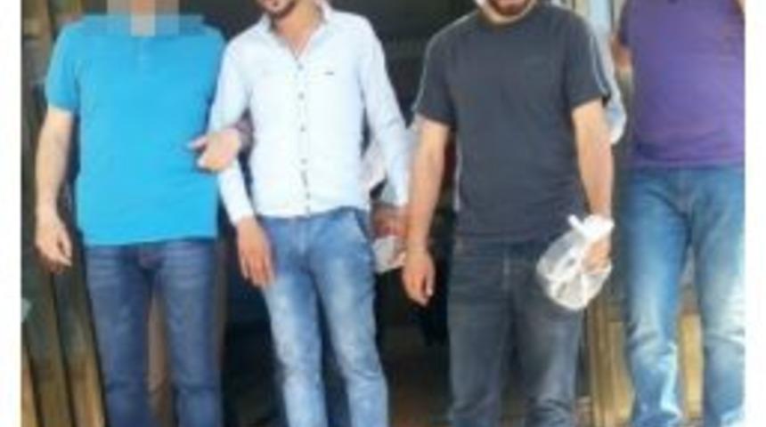 Tarsus&rsquo;ta Uyuşturucu Operasyonu