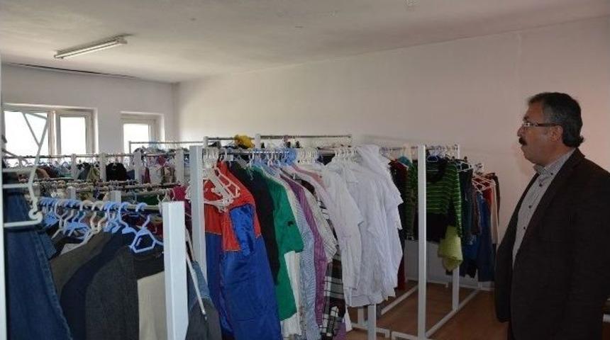 Korkuteli&rsquo;de &ldquo;atma -paylaş&rdquo; Projesi Hayata Ge&ccedil;ti