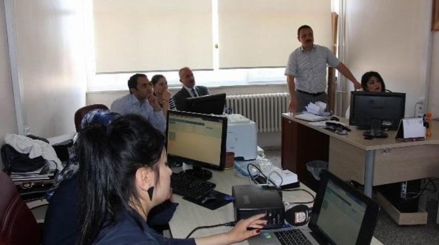 İl &Ouml;zel İdaresi, Envanter Y&ouml;netim Programı Uygulamasına Ge&ccedil;ti