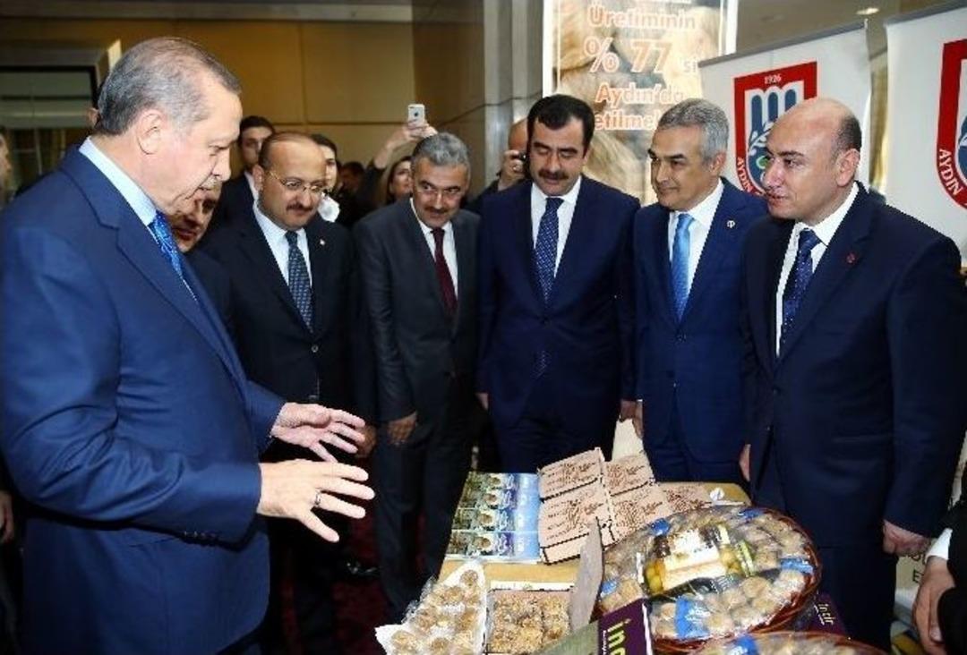 T&uuml;rk Patent &Ouml;d&uuml;lleri Sahiplerini Buldu