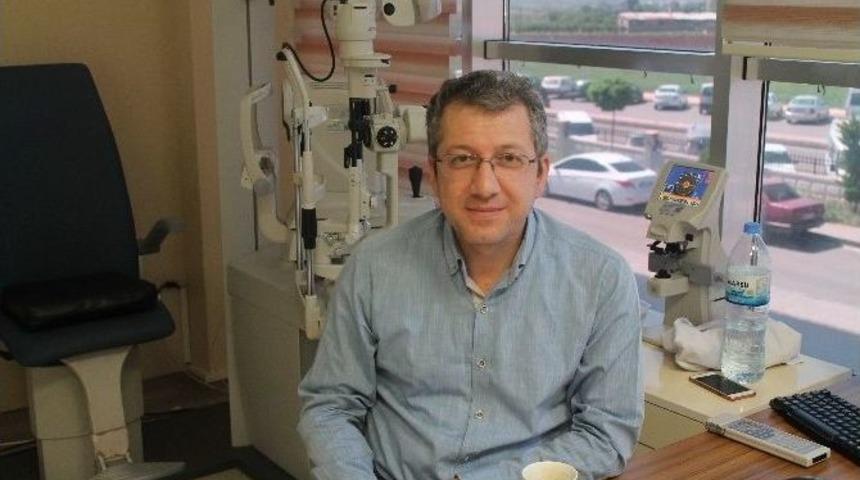 G&ouml;z Hastalıkları Uzmanından G&ouml;z Sağlığı Ve G&uuml;neş G&ouml;zl&uuml;ğ&uuml; Uyarısı