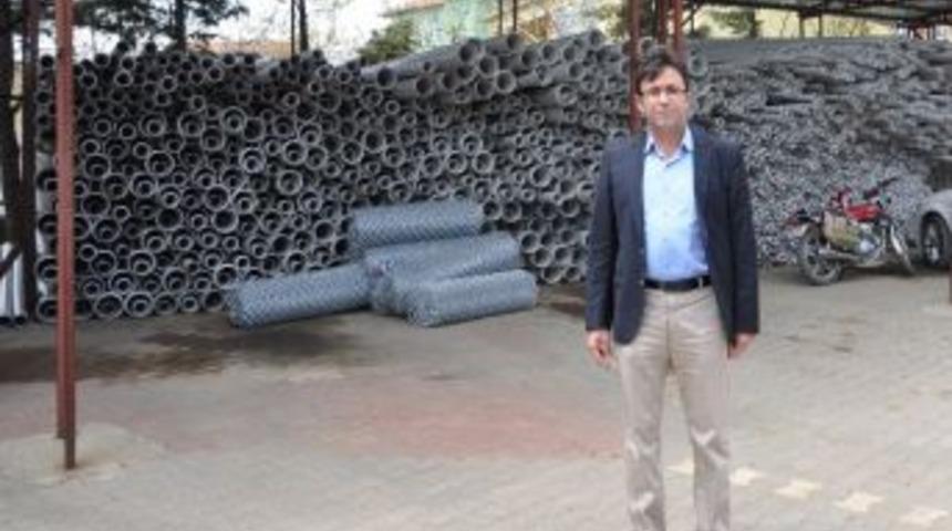 İ&ccedil;me Suyu Şebekesi Yenileniyor