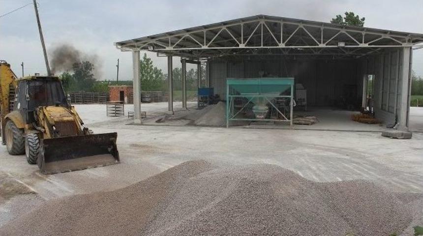 Yenilenen Tesis &Uuml;retimi İkiye Katladı