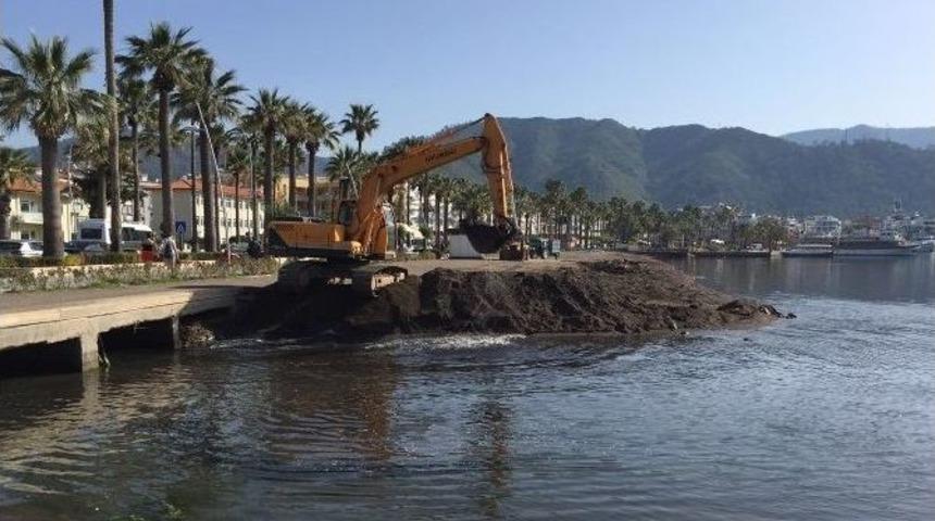 Marmaris Yaz Mevsimine Temiz Giriyor
