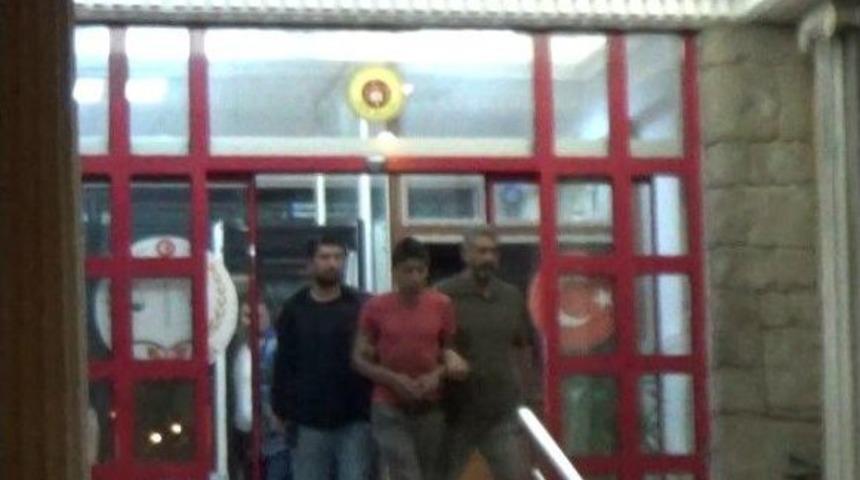 Didim&rsquo;de Bı&ccedil;aklı Cinayet Zanlıları Tutuklandı