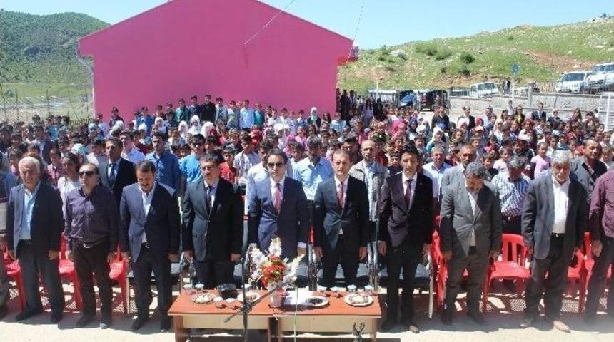 Sason&rsquo;da Kutlu Doğum Etkinliği