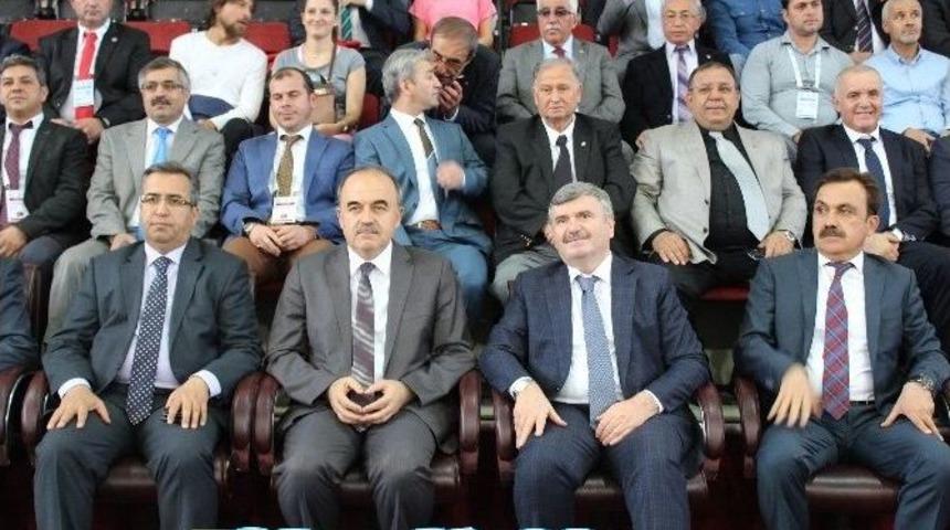 6. Uluslararası Konya Rumi Çocuk Spor Oyunları İçin Start Verildi