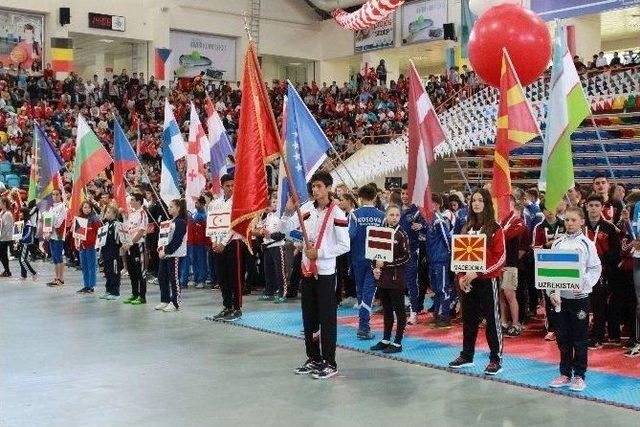 6. Uluslararası Konya Rumi Çocuk Spor Oyunları İçin Start Verildi