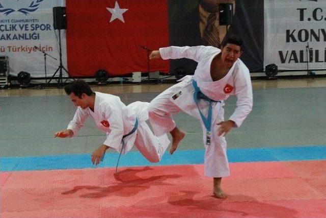 6. Uluslararası Konya Rumi Çocuk Spor Oyunları İçin Start Verildi