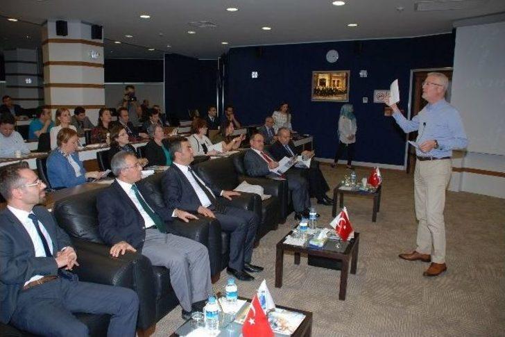 Kayso’da "4. Sanayi Devrimi Endüstri 4.0" Paneli G3