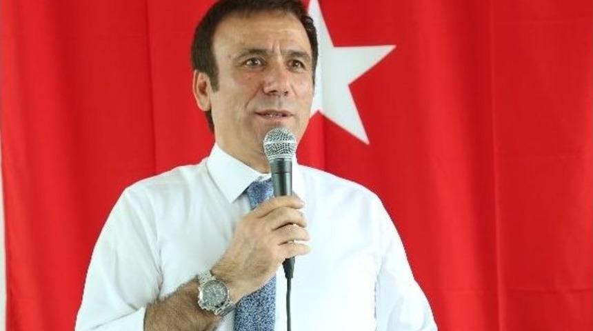 Canik’te İstişare Toplantısı