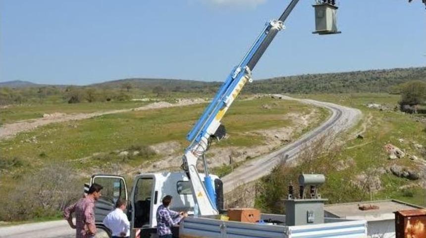 Maski’den Arızalara Anında Müdahale