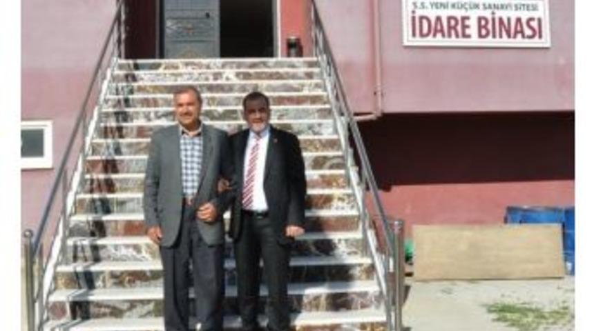 Elazığ 3. Sanayi Sitesini İstiyor