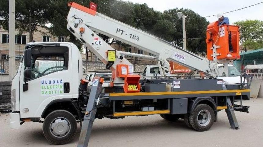 Uedaş&rsquo;ta Ara&ccedil; Filosu Genişliyor, Hizmet Kalitesi Artıyor