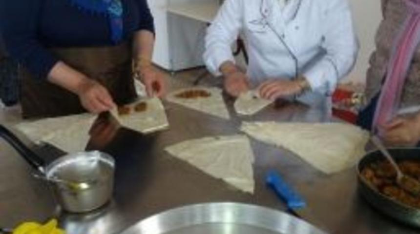 Serdivan&rsquo;da D&ouml;nemin Son Aş&ccedil;ılık Kursu Başladı