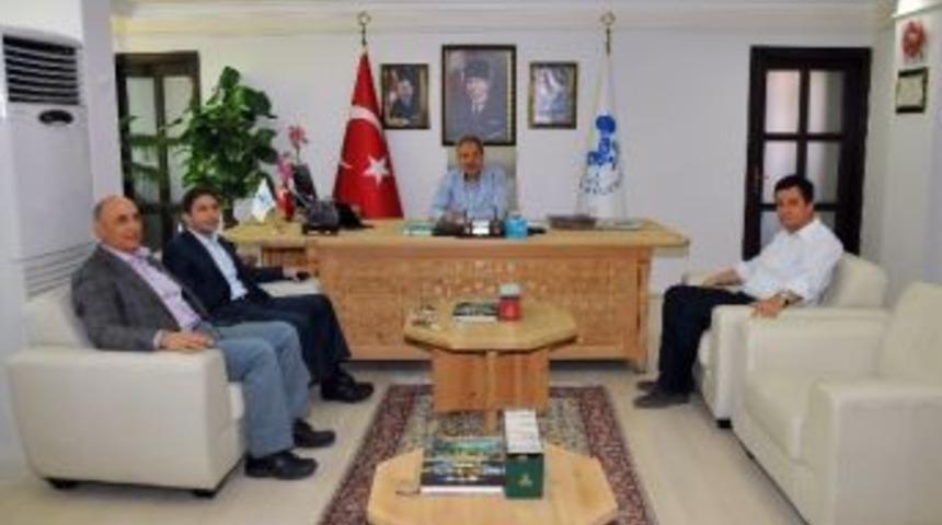 Akşehir&rsquo;de Alt Yapı &Ccedil;alışmaları Başlıyor