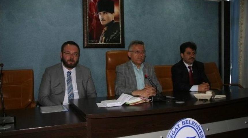 Yozgat Belediyesi G&uuml;neydoğu&rsquo;da G&ouml;rev Yapan G&uuml;venlik G&uuml;&ccedil;lerine Moral İ&ccedil;in Hediye G&ouml;nderiyor