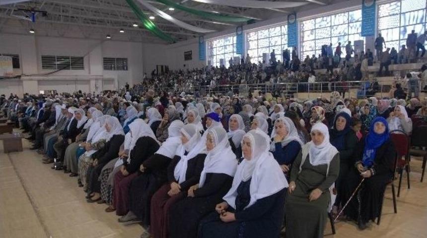 Demokratik İslam Kongresi&rsquo;nden Kutlu Doğum Haftası Etkinliği