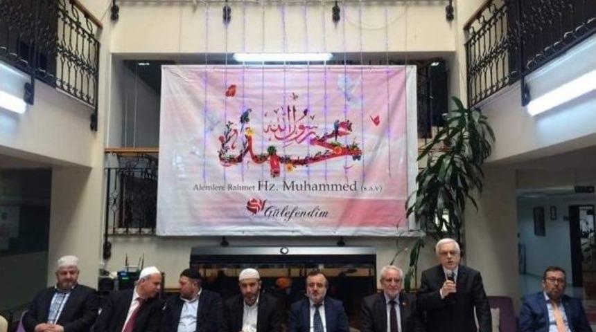 Huzurevlerinde Kutlu Doğum Programları