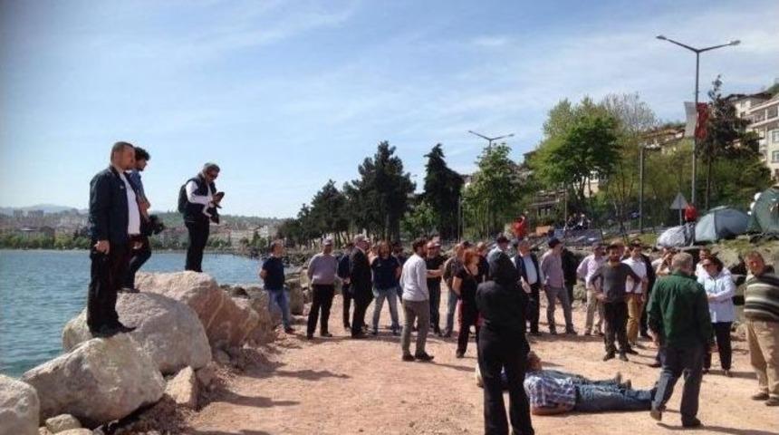 Ordu&rsquo;da Eylemde 11 G&ouml;zaltı