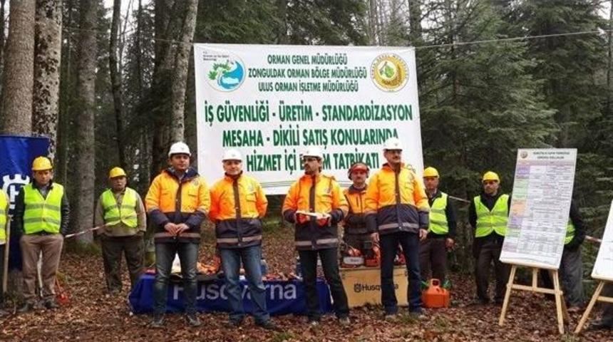 Tatbikatlar Sona Erdi